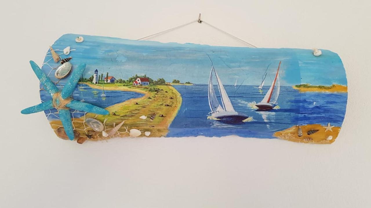 Apartman Studio Lu Nerezine Kültér fotó
